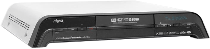 DVD-014 Emperor Recorder HDD